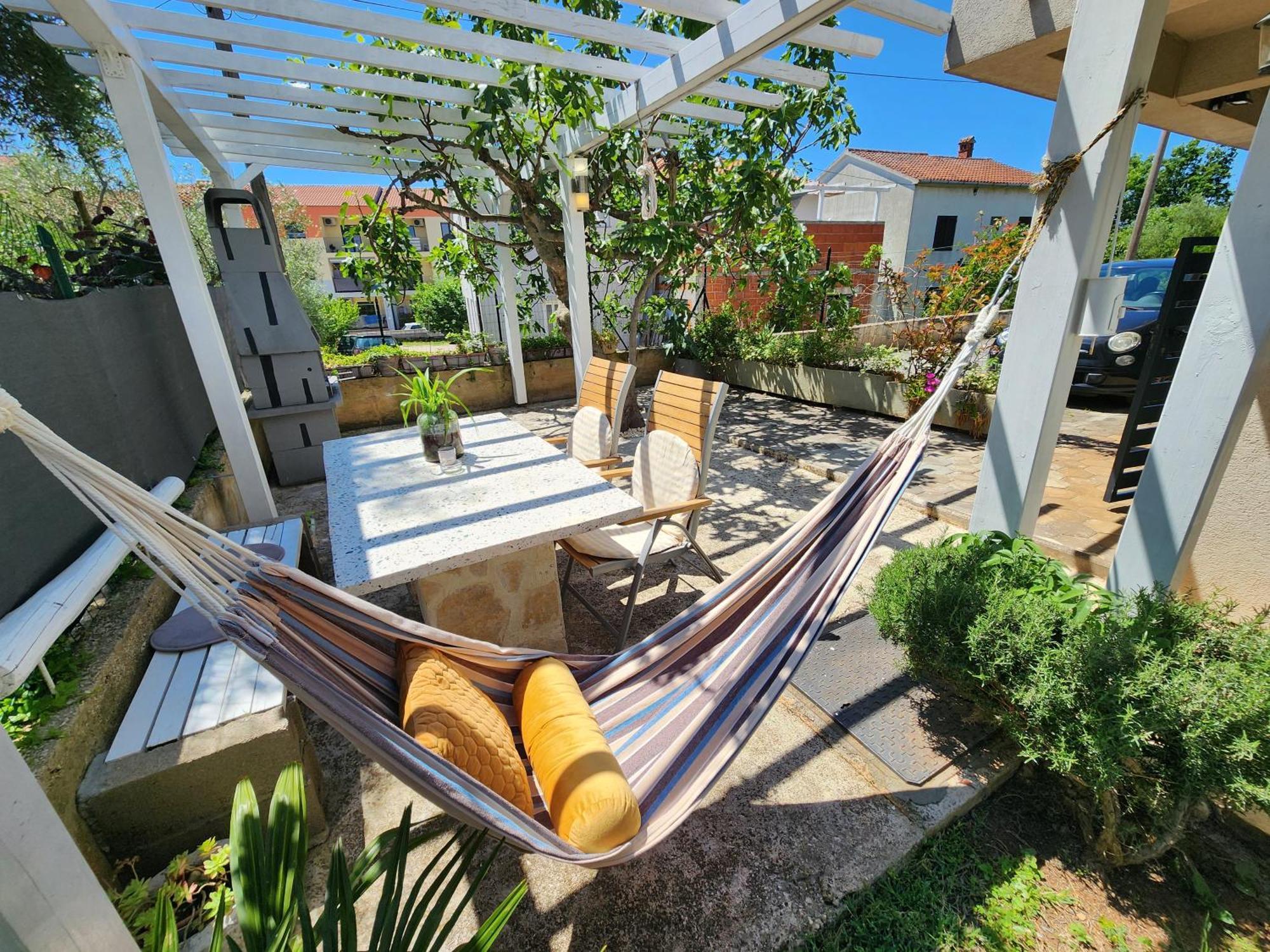 Apartment Lucija Rovinj Eksteriør billede